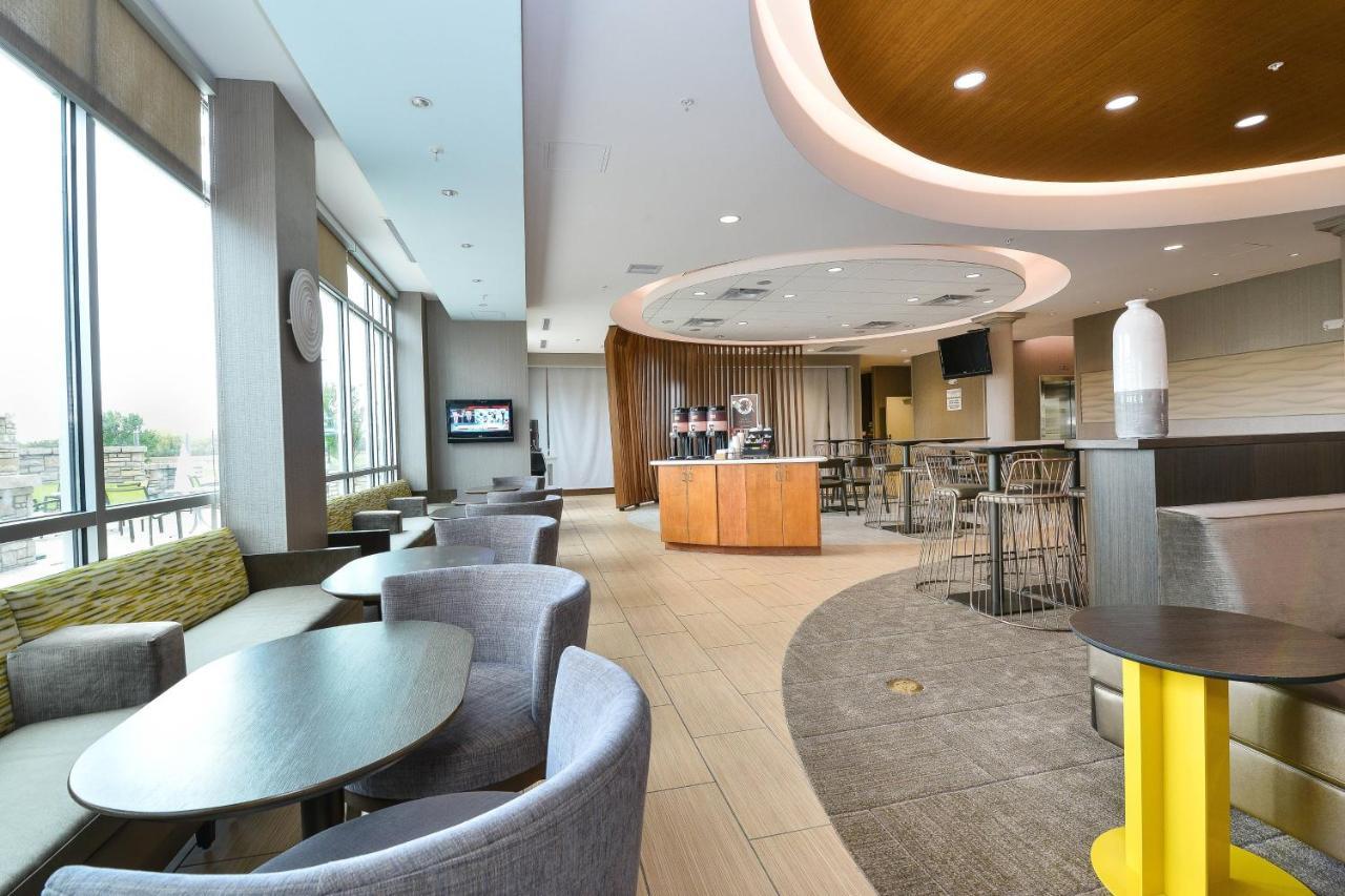 Springhill Suites By Marriott Grand Forks Eksteriør bilde