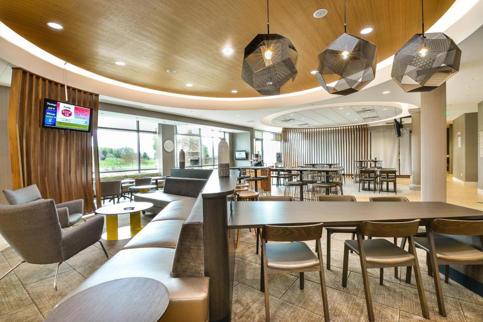 Springhill Suites By Marriott Grand Forks Eksteriør bilde