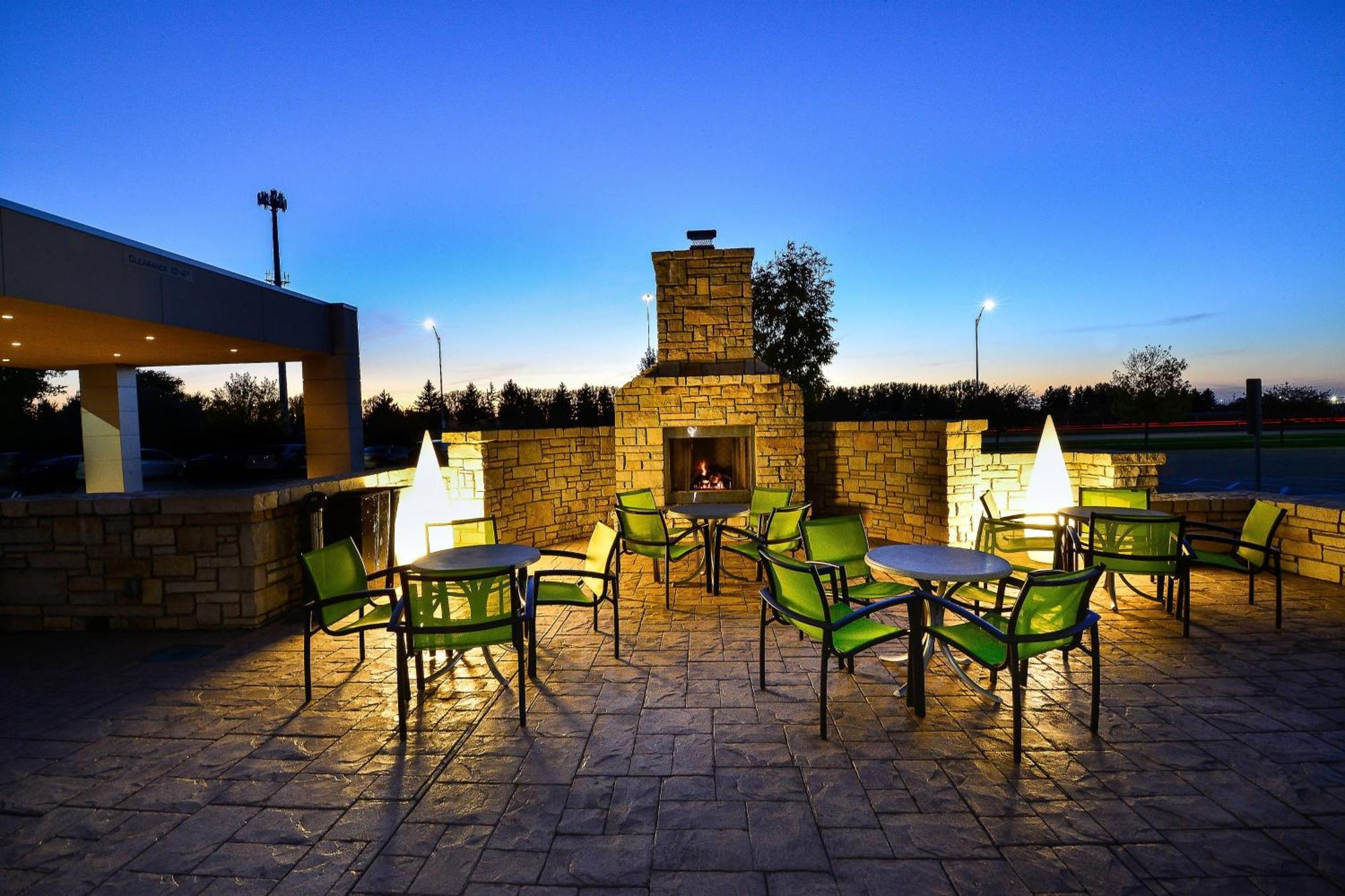 Springhill Suites By Marriott Grand Forks Eksteriør bilde
