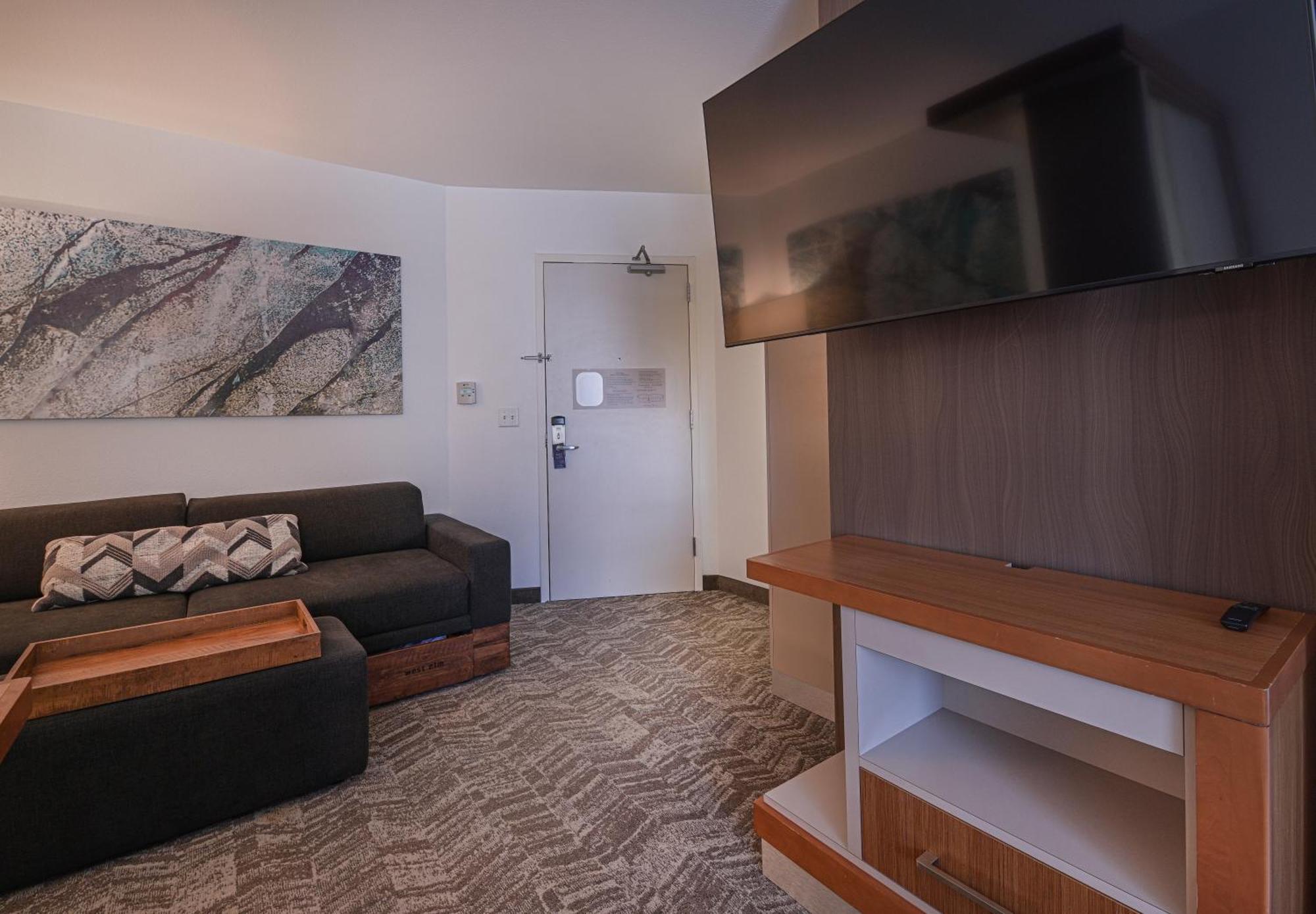 Springhill Suites By Marriott Grand Forks Eksteriør bilde