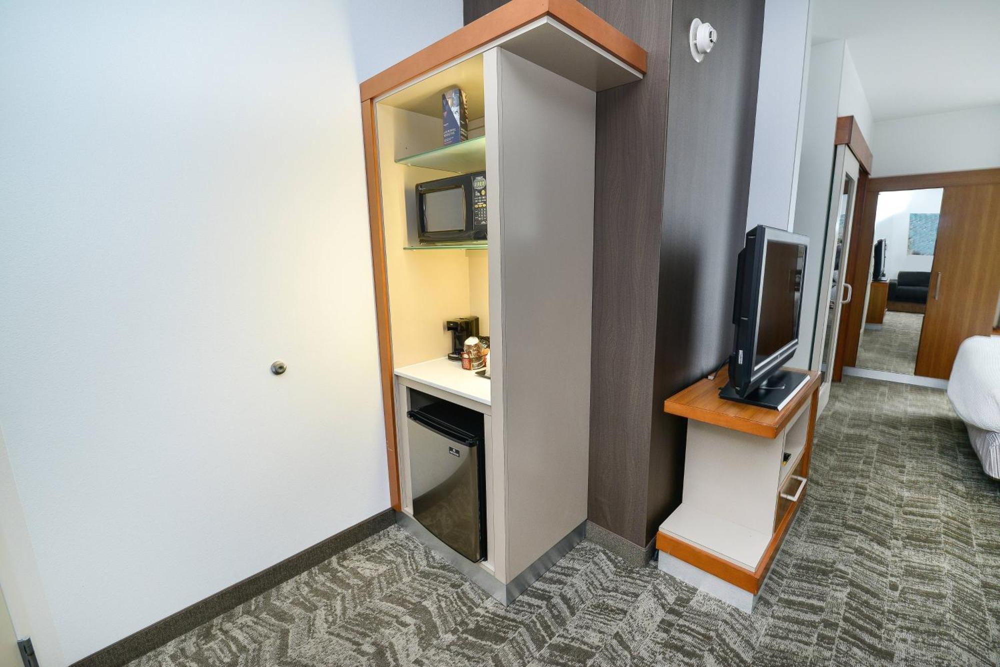 Springhill Suites By Marriott Grand Forks Eksteriør bilde