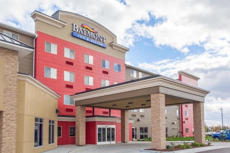 Springhill Suites By Marriott Grand Forks Eksteriør bilde