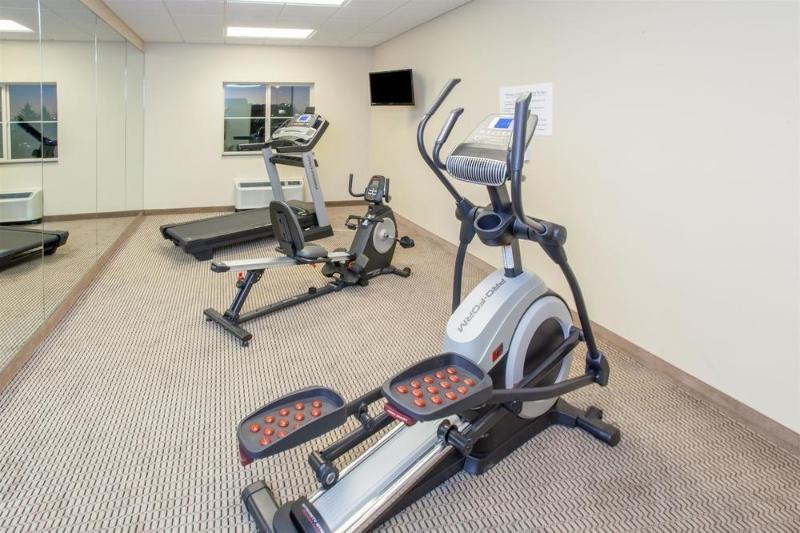 Springhill Suites By Marriott Grand Forks Eksteriør bilde