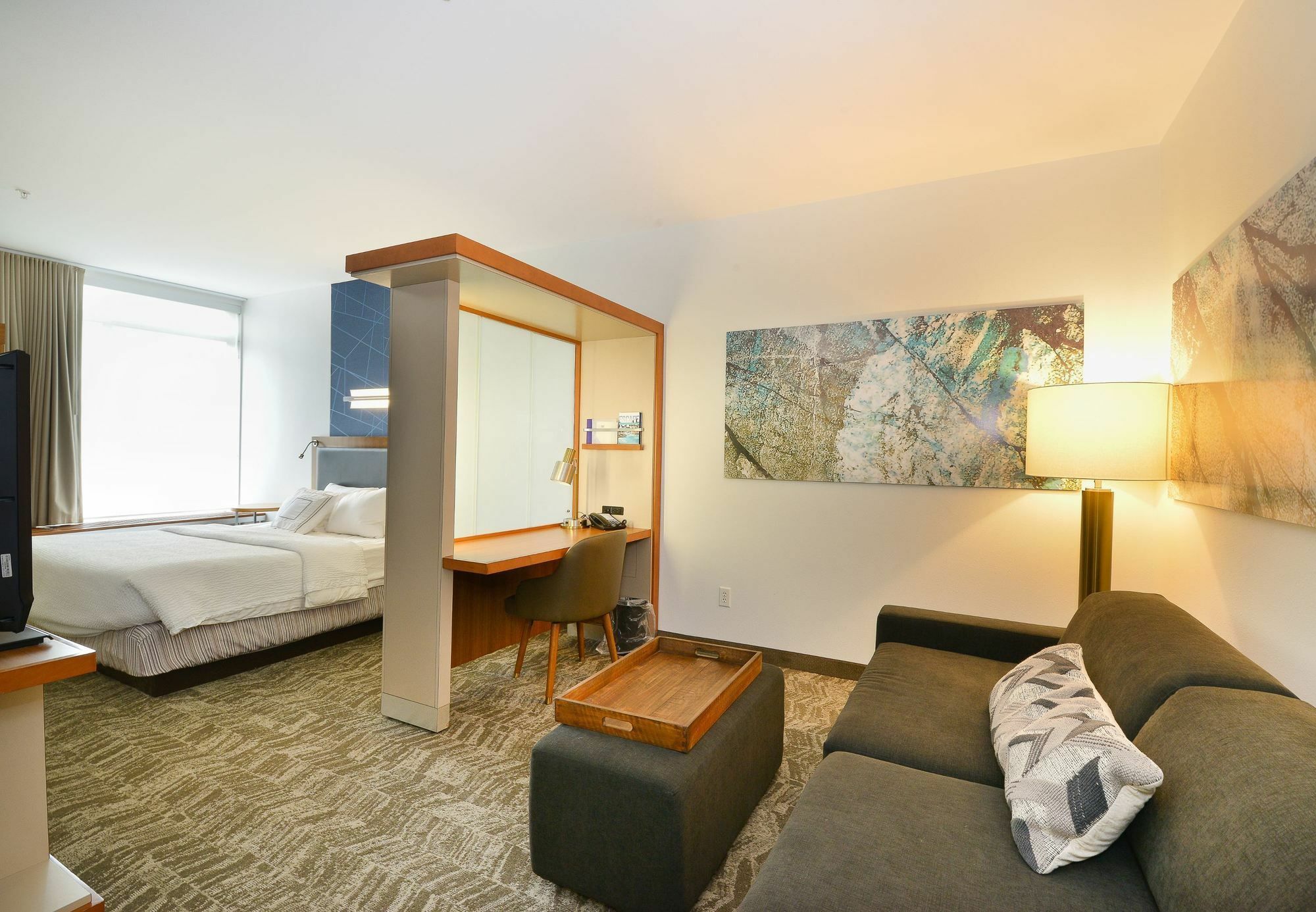 Springhill Suites By Marriott Grand Forks Eksteriør bilde