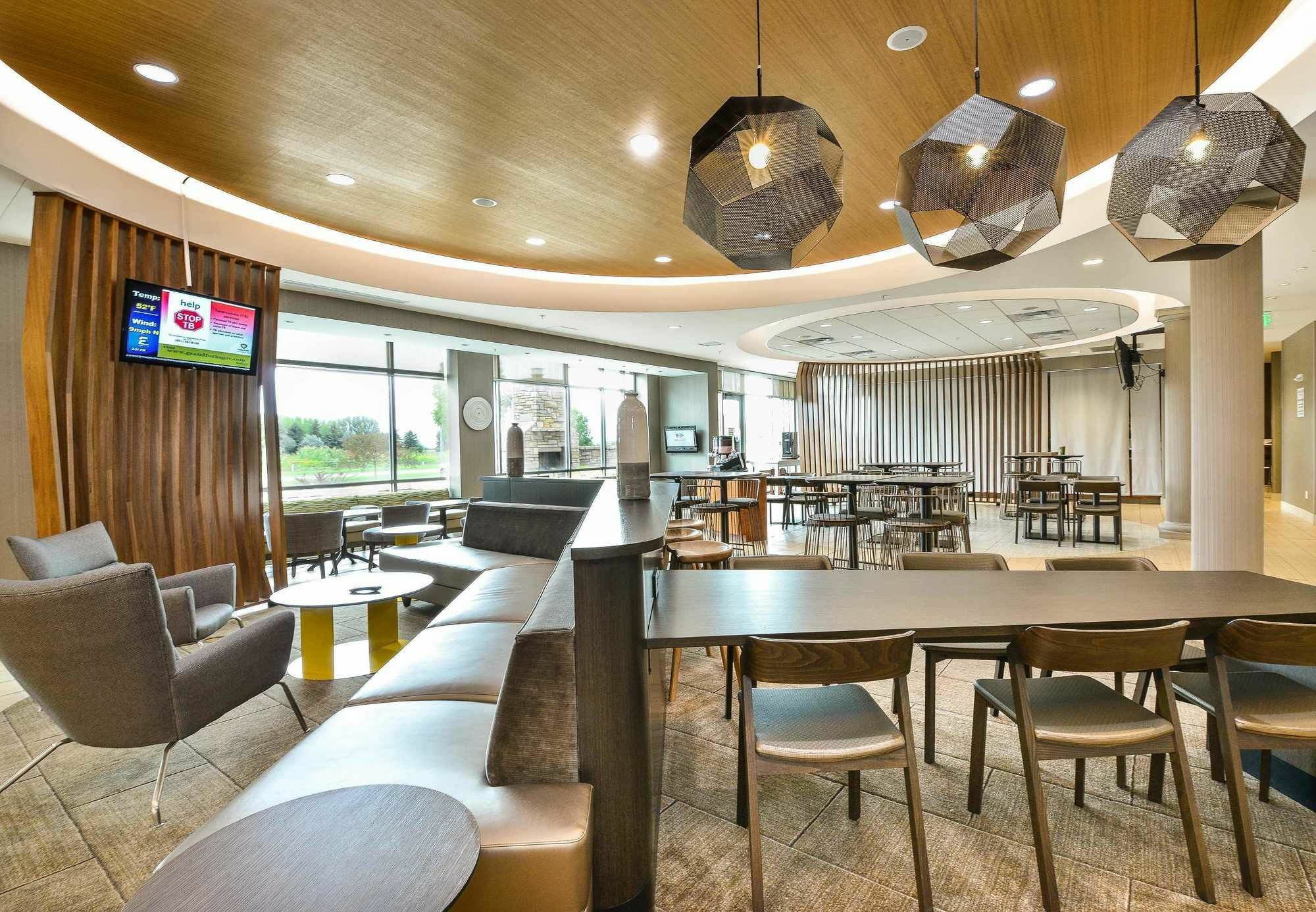 Springhill Suites By Marriott Grand Forks Eksteriør bilde